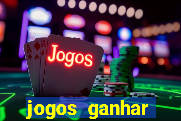 jogos ganhar dinheiro de verdade pix